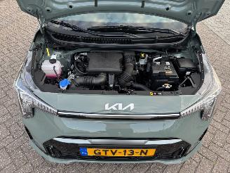 Kia Picanto 1.0 DPI Dynamic Line Navi picture 23