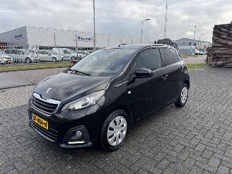Coche accidentado Peugeot 108 1.0  50Kw Active 2015/4
