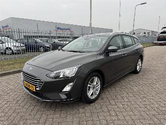 škoda osobní automobily Ford Focus 1.0 EcoBoost 74Kw 2021/8