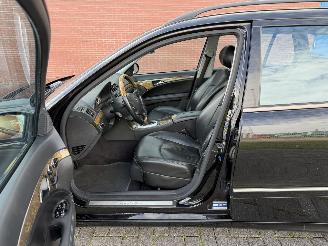 Mercedes E-klasse E350 Avantgarde picture 14