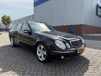 Mercedes E-klasse E350 Avantgarde picture 9