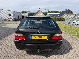 Mercedes E-klasse E350 Avantgarde picture 8