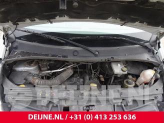 Opel Movano Movano, Van, 2010 2.3 CDTi 16V FWD picture 11