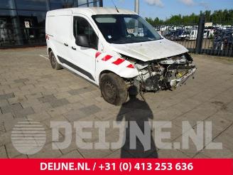 Dezmembrări autoturisme Ford Transit Connect Transit Connect (PJ2), Van, 2013 1.6 TDCi 16V 75 2015/8