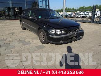skadebil bedrijf Volvo S-60 S60 I (RS/HV), Sedan, 2000 / 2010 2.4 20V Bi-fuel LPG 2001/4