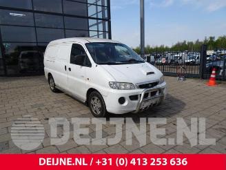 Hyundai H-200 H-1/H-200, Van, 1997 / 2008 2.5 CRDi Powervan picture 1