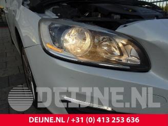 Volvo V-60 V60 I (FW/GW), Combi, 2010 / 2018 1.6 DRIVe picture 9