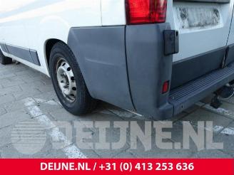 Peugeot Boxer Boxer (U9), Van, 2006 2.2 HDi 100 Euro 4 picture 28