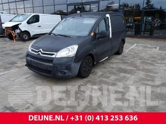 Citroën Berlingo Berlingo, Van, 2008 / 2021 1.6 Hdi 16V 90 picture 3