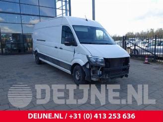 Auto da rottamare Volkswagen Crafter Crafter (SY), Van, 2016 2.0 TDI FWD 2018/11