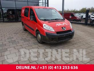 bruktbiler bedrijf Peugeot Expert Expert (G9), Van, 2007 / 2016 1.6 HDi 90 2008/9