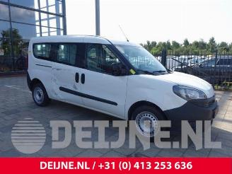 rozbiórka samochody osobowe Fiat Doblo Doblo Cargo (263), Van, 2010 1.4 16V 2018/10