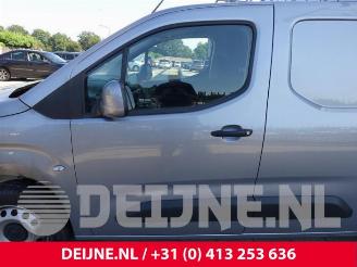 Opel Combo Combo Cargo, Van, 2018 1.5 CDTI 100 picture 29