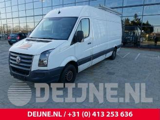 Volkswagen Crafter Crafter, Van, 2011 / 2016 2.0 TDI 16V picture 3