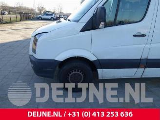 Volkswagen Crafter Crafter, Van, 2011 / 2016 2.0 TDI 16V picture 9