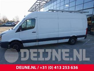 Volkswagen Crafter Crafter, Van, 2011 / 2016 2.0 TDI 16V picture 4