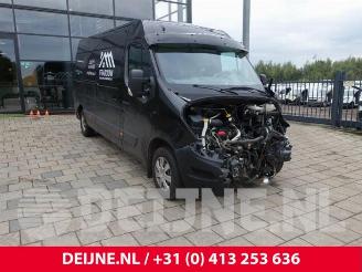 Renault Master Master IV (MA/MB/MC/MD/MH/MF/MG/MH), Van, 2010 2.3 dCi 145 16V picture 1