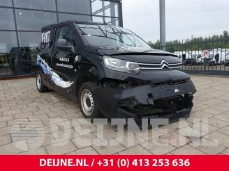 Citroën Berlingo Berlingo, Van, 2018 1.6 BlueHDI 75 picture 1