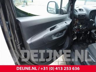 Citroën Berlingo Berlingo, Van, 2018 1.6 BlueHDI 75 picture 14