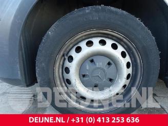 Mercedes Vito Vito (447.6), Van, 2014 1.6 111 CDI 16V picture 10