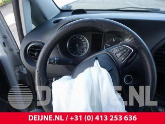 Mercedes Vito Vito (447.6), Van, 2014 1.6 111 CDI 16V picture 24