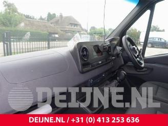 Mercedes Sprinter Sprinter 3,5t (907.6/910.6), Van, 2018 316 CDI 2.1 D RWD picture 20
