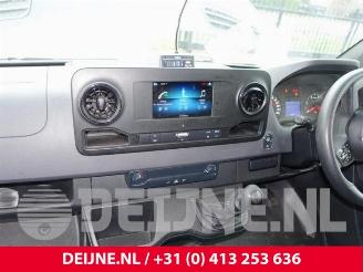 Mercedes Sprinter Sprinter 3,5t (907.6/910.6), Van, 2018 316 CDI 2.1 D RWD picture 26