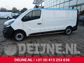 Opel Vivaro Vivaro, Van, 2014 / 2019 1.6 CDTI 115 picture 4