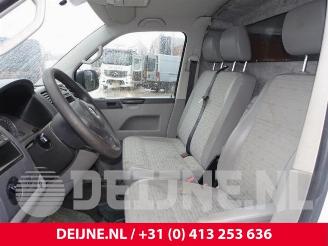 Volkswagen Transporter Transporter T5, Van, 2003 / 2015 2.0 TDI DRF picture 23