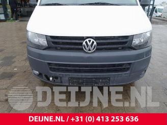 Volkswagen Transporter Transporter T5, Van, 2003 / 2015 2.0 TDI DRF picture 34