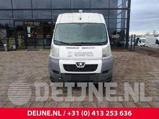 Peugeot Boxer Boxer (U9), Van, 2006 2.2 HDi 120 Euro 4 picture 2