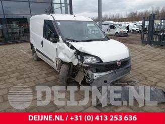 Vrakbiler auto Fiat Doblo Doblo Cargo (263), Van, 2010 1.3 D Multijet 2016/5