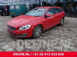 Volvo V-60 V60 I (FW/GW), Combi, 2010 / 2018 2.0 D3 20V picture 3