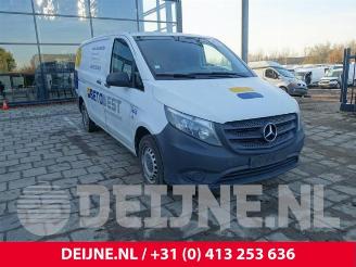 Auto da rottamare Mercedes Vito Vito (447.6), Van, 2014 2.2 114 CDI 16V 2015/9