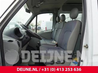 Renault Master Master II (FD/HD), Van, 1997 / 2010 2.2 dCi 16V picture 19