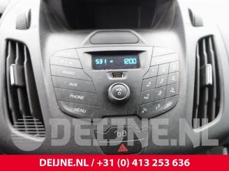 Ford Transit Connect Transit Connect (PJ2), Van, 2013 1.0 EcoBoost 12V picture 30