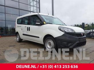rozbiórka samochody osobowe Fiat Doblo Doblo Cargo (263), Van, 2010 1.4 16V 2018/9