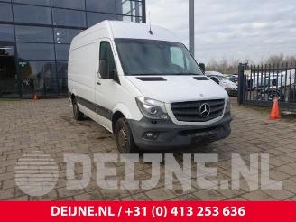 demontáž osobní automobily Mercedes Sprinter Sprinter 3t (906.61), Van, 2006 / 2018 216 CDI 16V 2013/9
