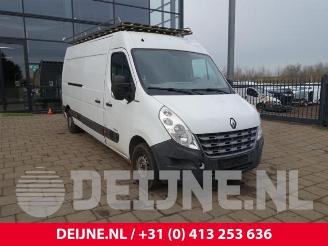 rozbiórka samochody osobowe Renault Master Master III (MA/MB/MC/MD/MH/MF/MG/MH), Van, 2010 2.3 dCi 16V 2011/12