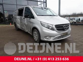 Démontage voiture Mercedes Vito Vito (447.6), Van, 2014 2.2 116 CDI 16V 2015/8