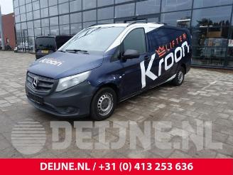 Mercedes Vito Vito (447.6), Van, 2014 2.2 114 CDI 16V picture 3