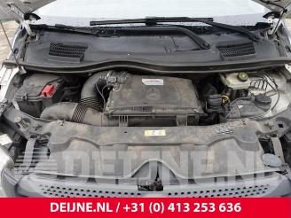 Mercedes Vito Vito (447.6), Van, 2014 2.2 114 CDI 16V picture 34