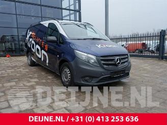 Mercedes Vito Vito (447.6), Van, 2014 2.2 114 CDI 16V picture 1