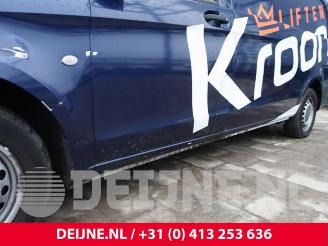 Mercedes Vito Vito (447.6), Van, 2014 2.2 114 CDI 16V picture 11