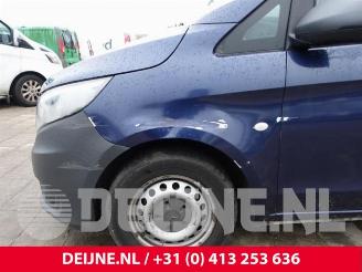 Mercedes Vito Vito (447.6), Van, 2014 2.2 114 CDI 16V picture 9