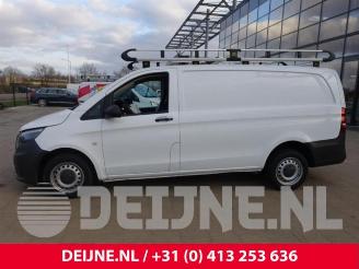 Mercedes Vito Vito (447.6), Van, 2014 2.2 114 CDI 16V picture 4
