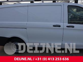 Mercedes Vito Vito (447.6), Van, 2014 2.2 114 CDI 16V picture 34