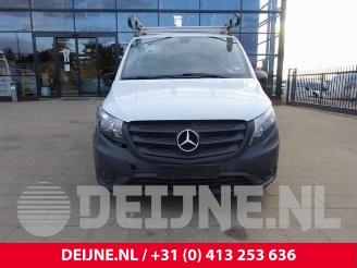 Mercedes Vito Vito (447.6), Van, 2014 2.2 114 CDI 16V picture 2