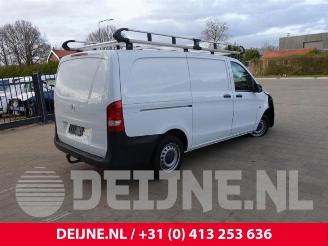Mercedes Vito Vito (447.6), Van, 2014 2.2 114 CDI 16V picture 7