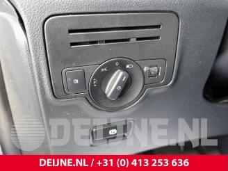 Mercedes Vito Vito (447.6), Van, 2014 2.2 114 CDI 16V picture 26